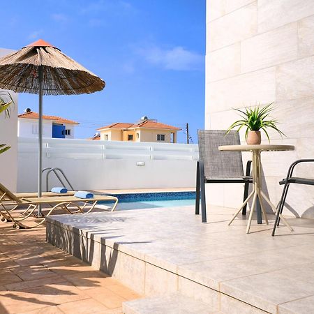 Villa Calliopi Protaras Esterno foto
