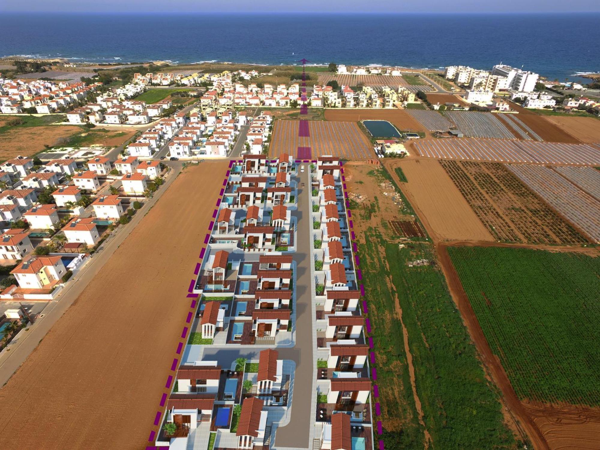 Villa Calliopi Protaras Esterno foto