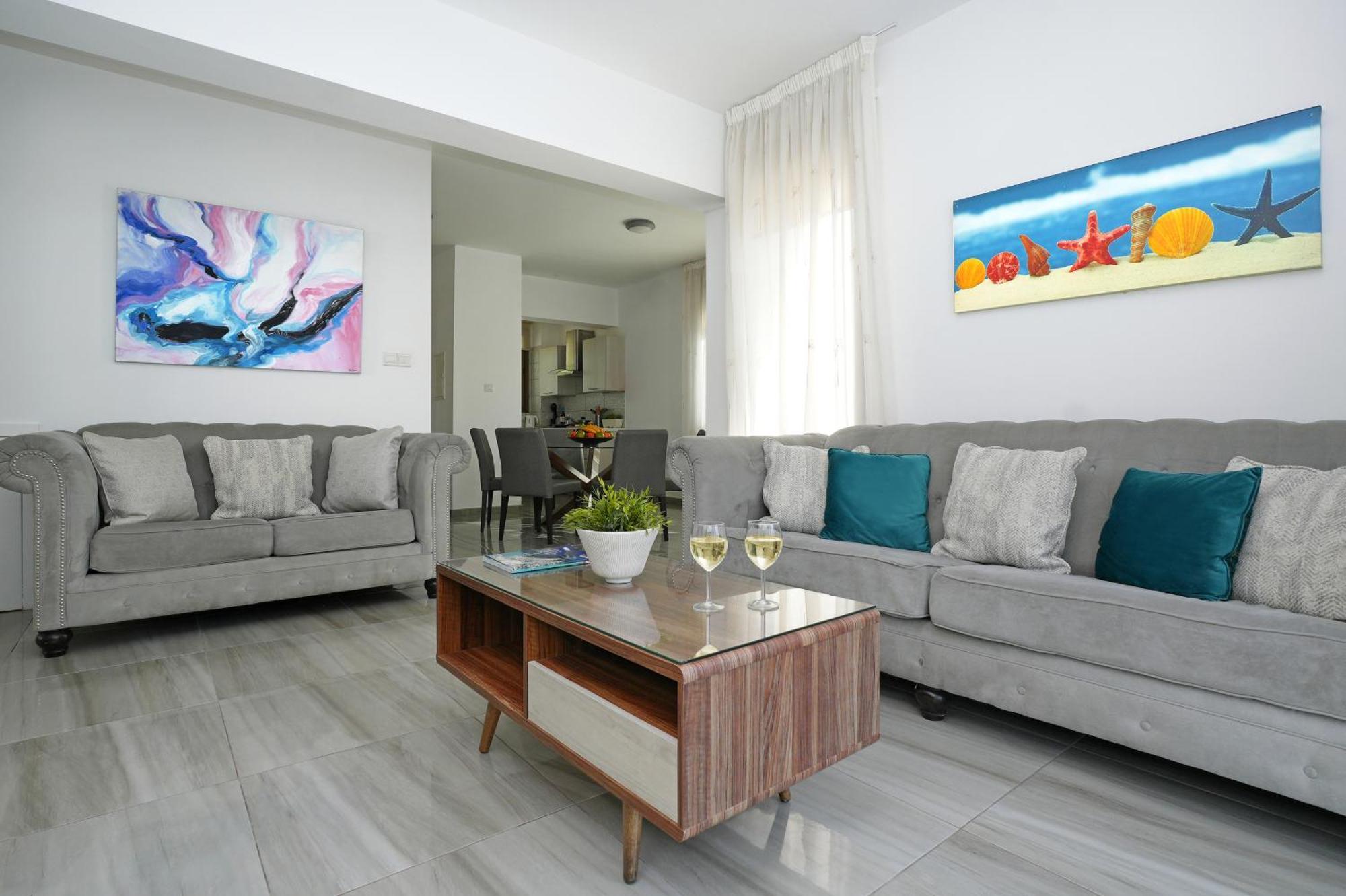 Villa Calliopi Protaras Esterno foto