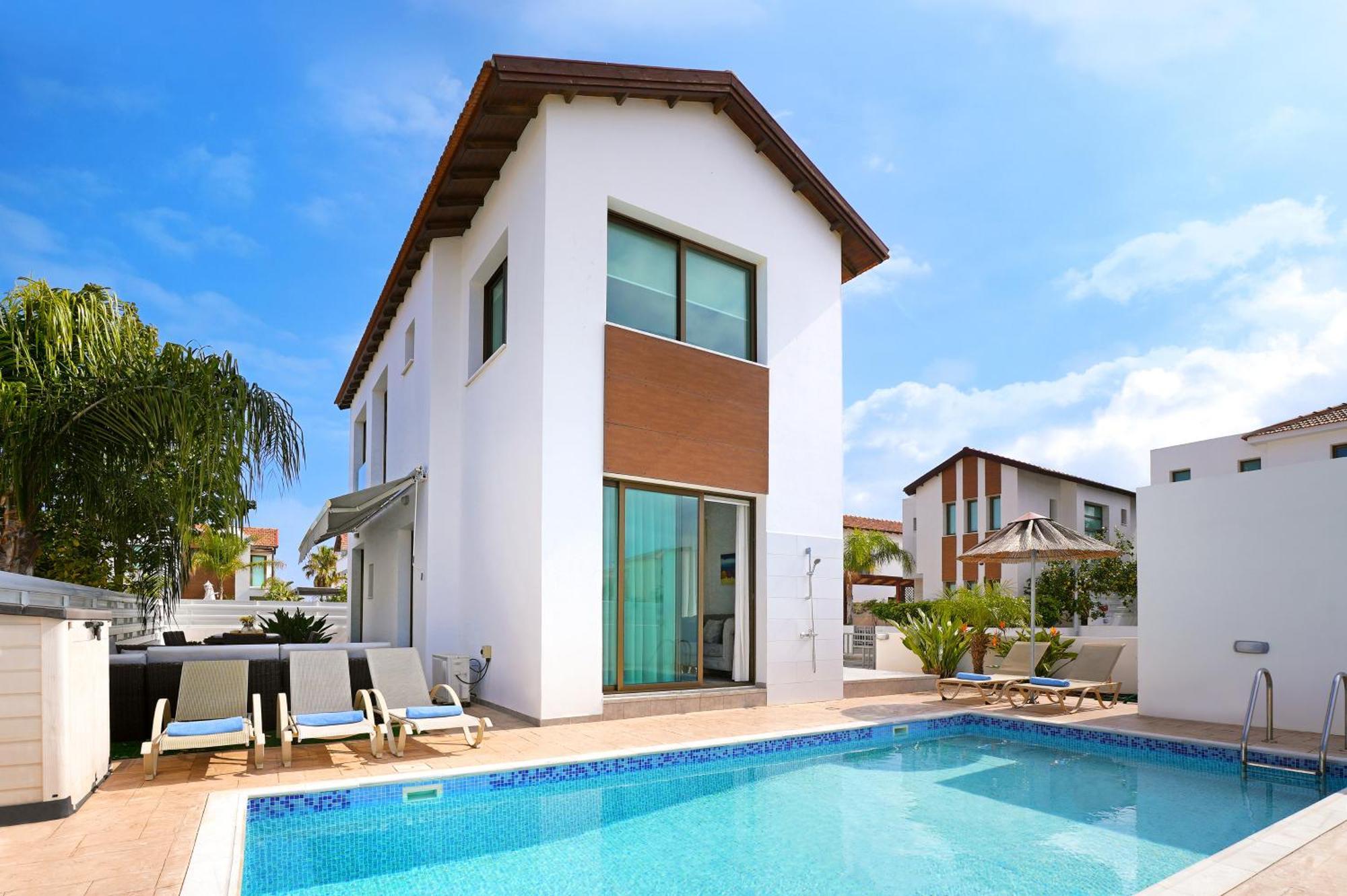 Villa Calliopi Protaras Esterno foto
