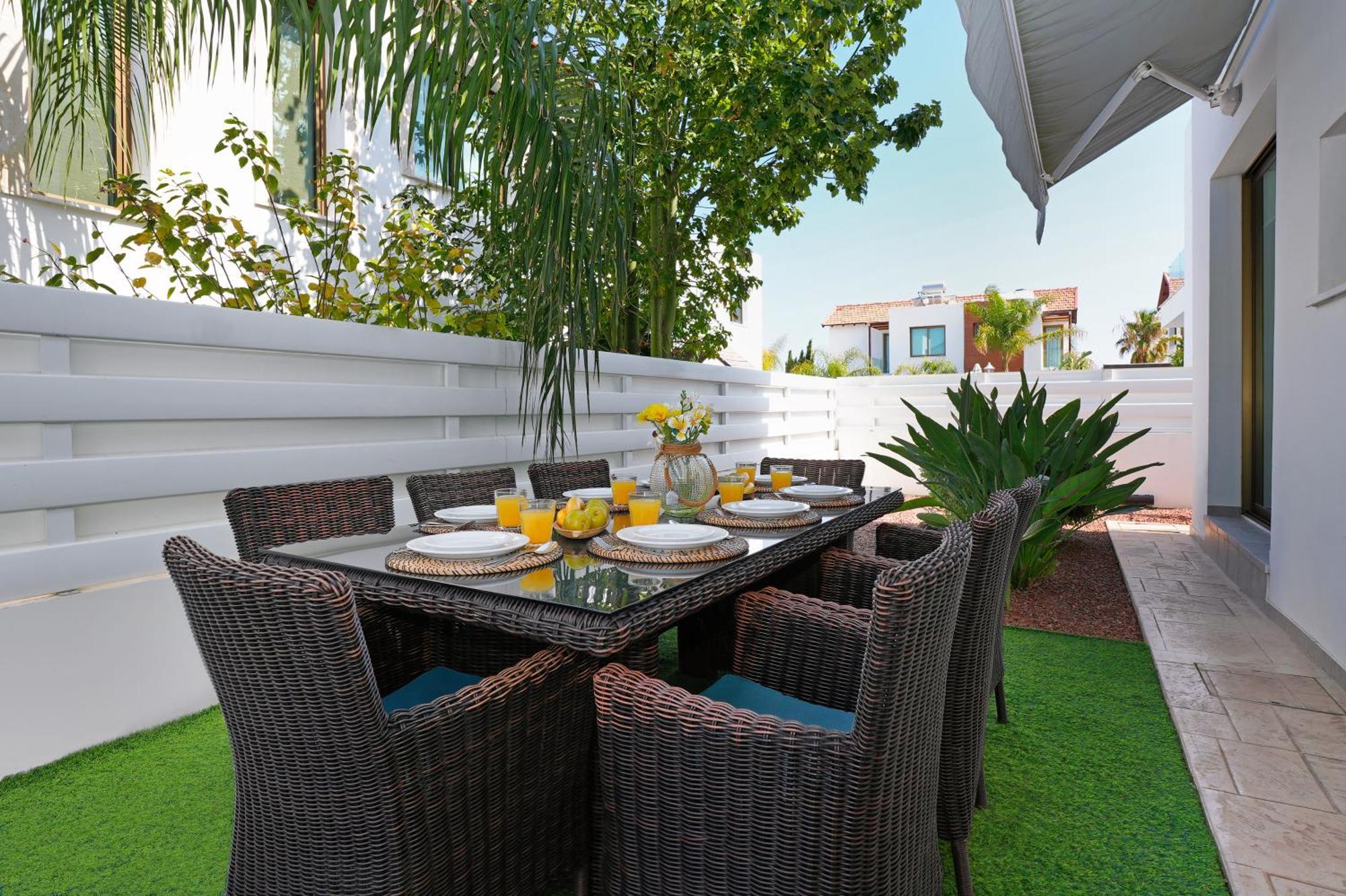 Villa Calliopi Protaras Esterno foto